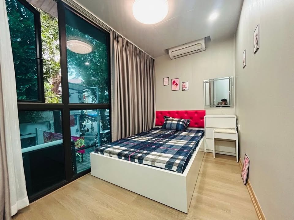Căn hộ 80m² Hồ Đắc Di, Đống Đa - Full nội thất, Sẵn sàng đón chủ mới
