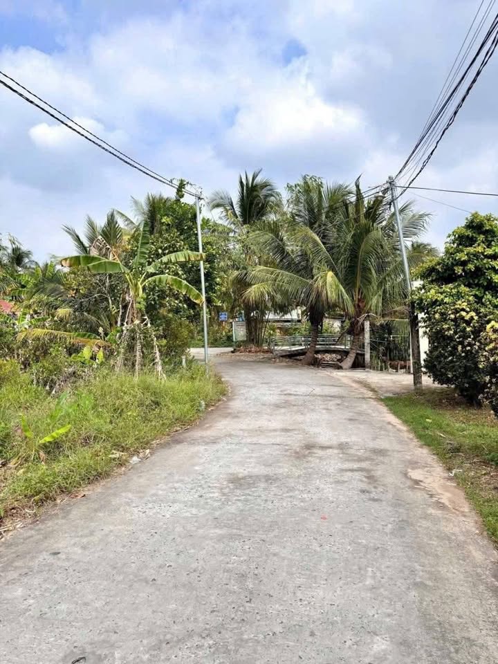 Đất thổ cư mặt tiền Rạch Khoán Châu, Bình Thủy - 85m² Sổ hồng, Giá 1.35 tỷ