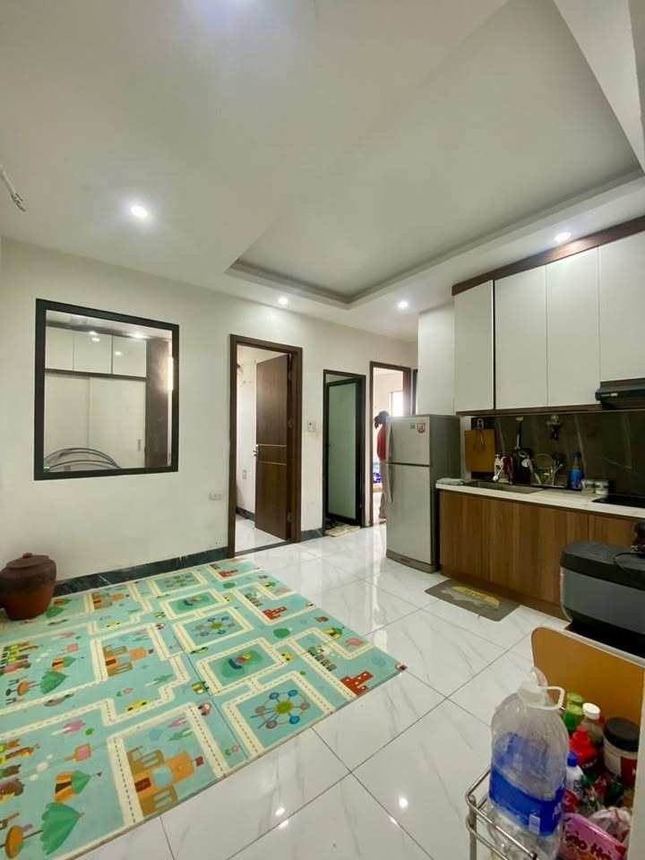 Chung cư mini Quan Nhân 52m² - 2 Ngủ, Thang Máy - Giá 2.x Tỷ