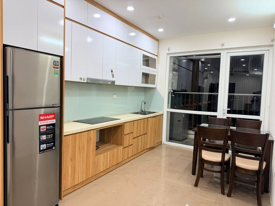 Cho thuê căn hộ Phenikaa 57m² 2PN - Giá 5 Triệu/tháng, Nội thất đủ