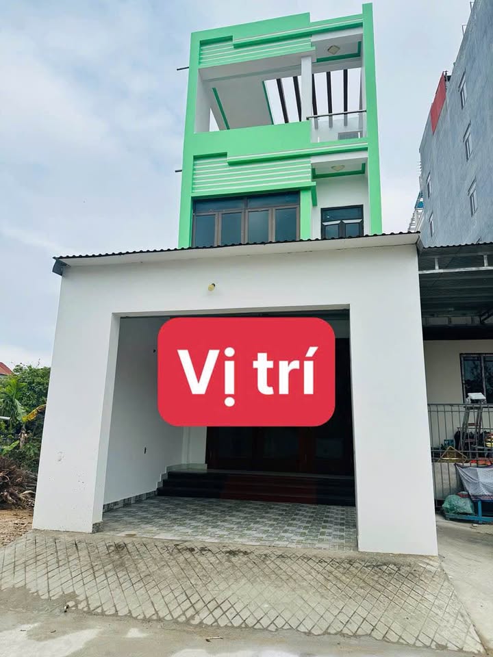 Nhà 3 Tầng Biển Hải Tiến 87m² - Kinh Doanh/Nghỉ Dưỡng Đắc Địa