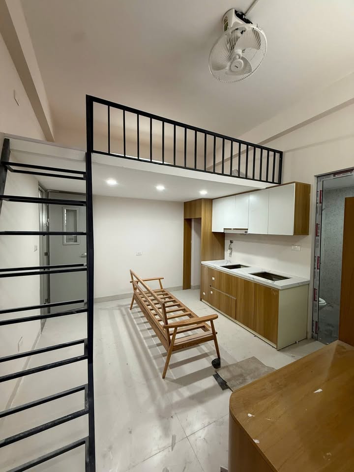 Căn Hộ Mini Studio Ngõ 189 Ngô Xuân Quảng - Full Nội Thất, Giá 4.5 Triệu