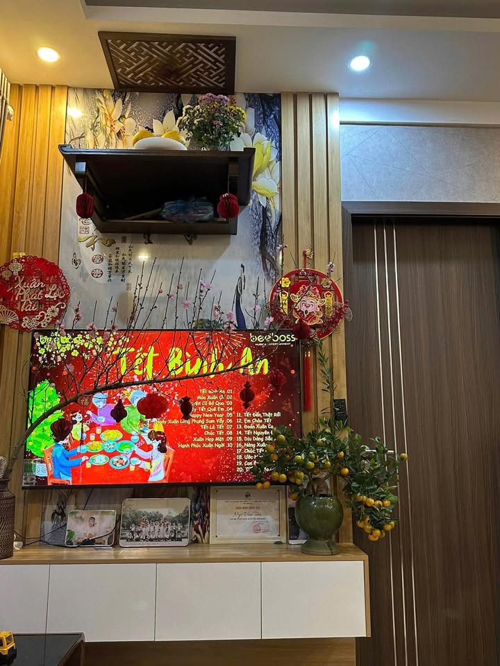 Chung cư Thăng Long Victory 56m² - Full nội thất, sẵn sàng đón chủ mới