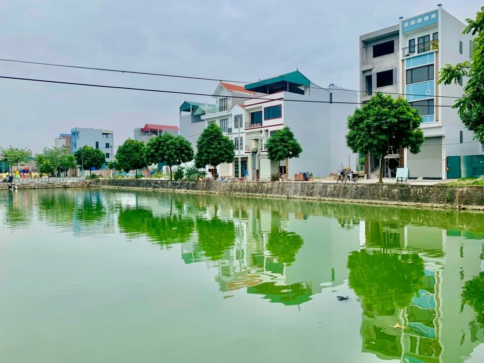 Đất Dịch Vụ Yên Lũng 160m² Đại Lộ Thăng Long - Đầu Tư Sinh Lời Vàng