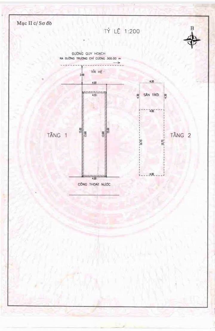 Nhà Mặt Tiền Hoá Sơn 4 - Hải Châu - 60m² - Hơn 6 Tỷ