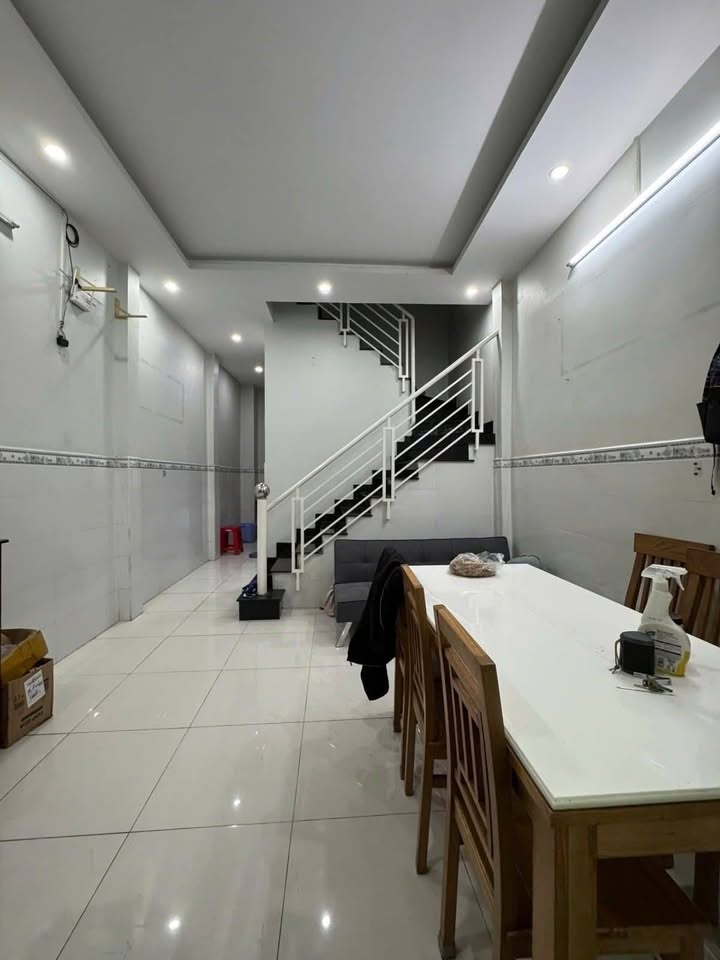 Nhà Phố Tăng Nhơn Phú B 41m² - 7 Triệu/tháng - Sổ Hồng Vuông Vức