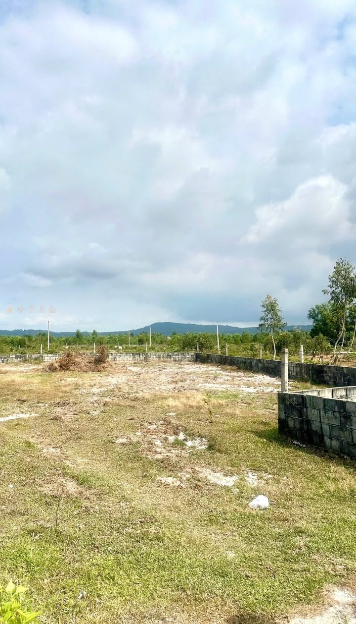 Đất nền Dương Đông Phú Quốc 500m² 1,05 tỷ - Sổ đỏ chính chủ