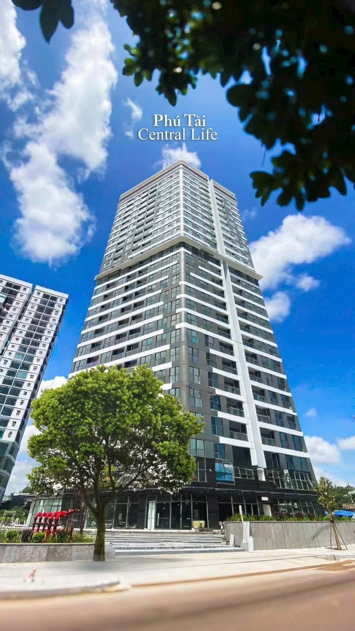 Cho thuê căn hộ Phú Tài 2, Quy Nhơn - 2PN, 6.3 triệu/tháng