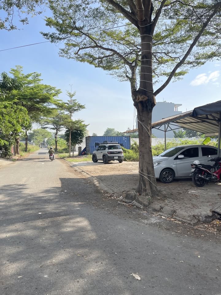 Đất Góc 2 Mặt Tiền 500m² Sổ Hồng Thổ Cư - Bưng Ông Toàn, Quận 9