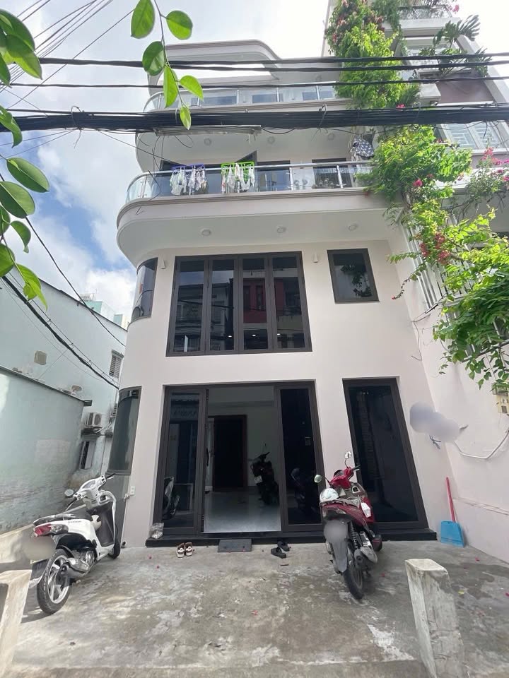 Nhà Hẻm Xe Hơi Nhiêu Tứ, Phú Nhuận - 52m² Full Nội Thất, Giá 25 Triệu