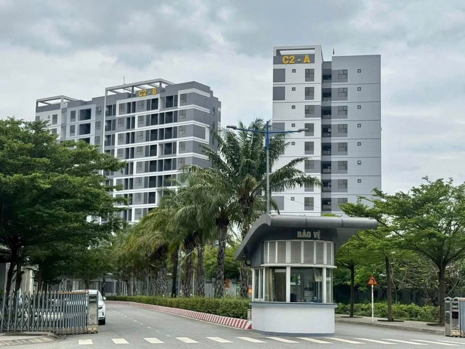 Cho thuê căn hộ Biconsi Phú Mỹ 65m² - Vị trí trung tâm, giá 7.5 triệu