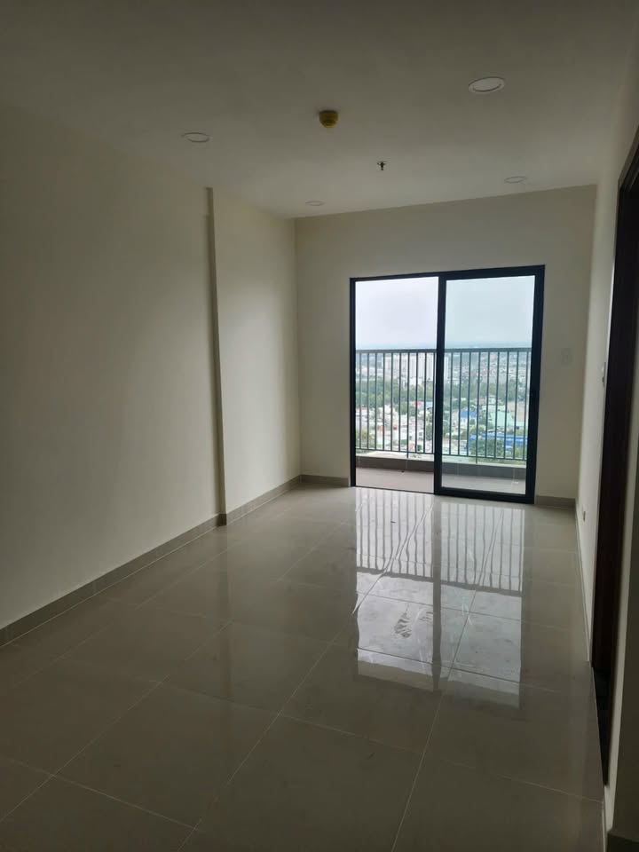 Chung cư Minh Quốc Plaza 65m² - Tầng cao, trống sẵn sàng nhận nhà