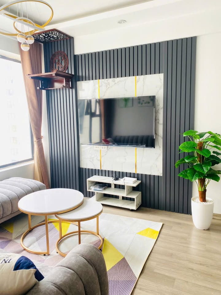 Chung cư Green Stars Phạm Văn Đồng 65m² - Sổ đỏ sẵn, giá 6 tỷ