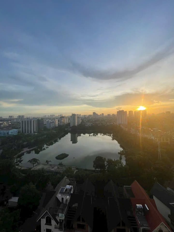 Chung cư Vĩnh Hoàng 55m² - View Hồ Hoàng Mai, Sổ đỏ chính chủ