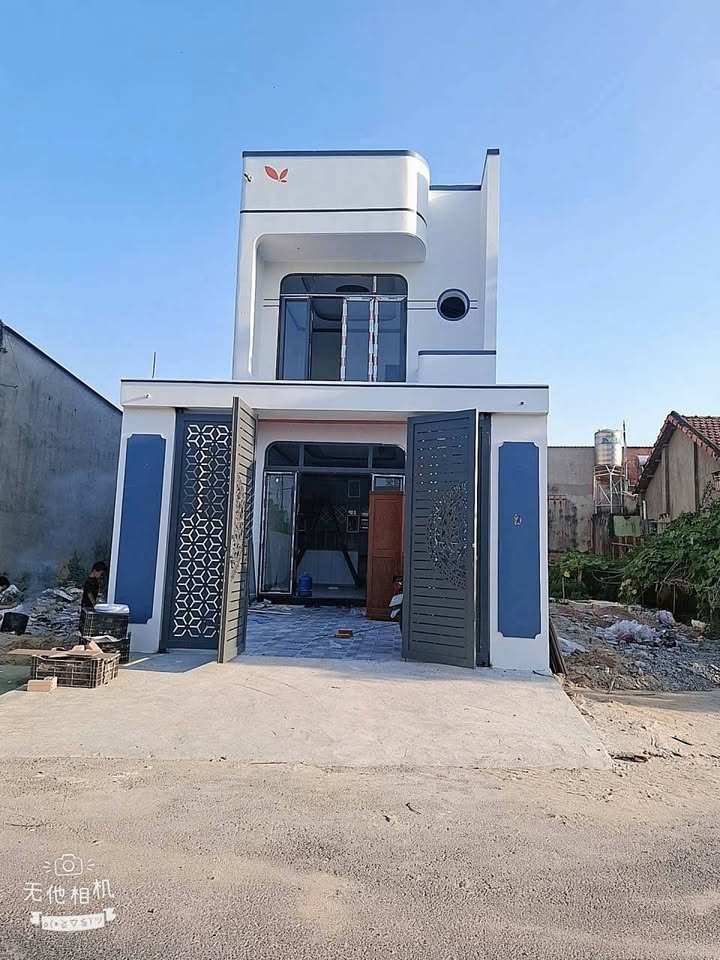 Nhà 2 Tầng Thới Hòa Bến Cát - 2.3 Tỷ, Gần ĐH Việt Đức, Tặng Full Nội Thất