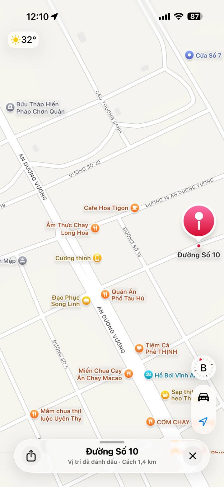 Đất Vàng Hòa Thành, Tây Ninh - 400m² Mặt Tiền Kinh Doanh, Sổ Hồng Sẵn Sàng