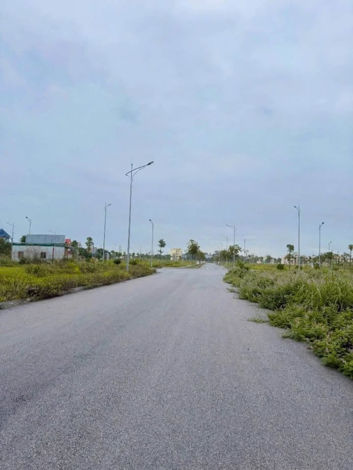 Bán Đất Nền KĐT Số 5 Thái Đào, Lạng Giang - 90m² Sẵn Sổ, Giá Tốt