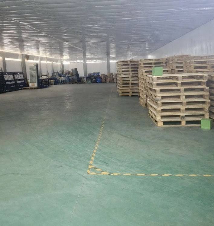 Cho thuê kho xưởng 860m² QL3, Sóc Sơn - Xe Cont Đỗ Cửa, Giá 30 Triệu/Tháng