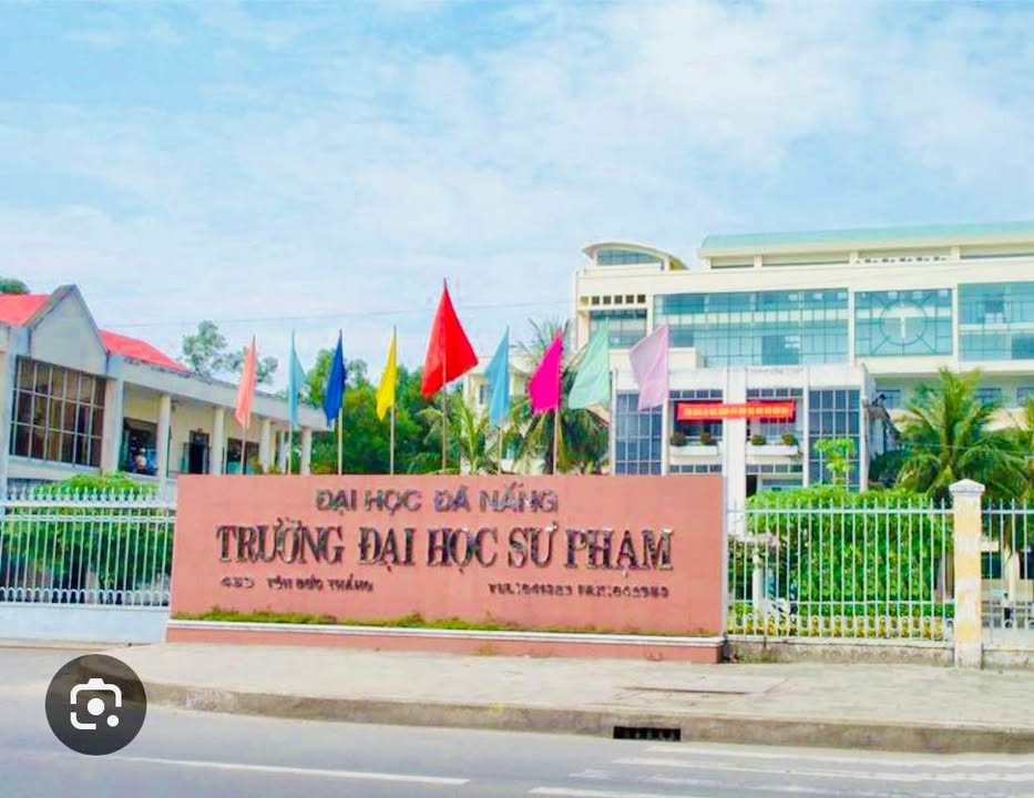 Đất nền 126m² (6x21m) nở hậu - Ngay ĐH Sư Phạm Đà Nẵng - Giá 2 tỷ