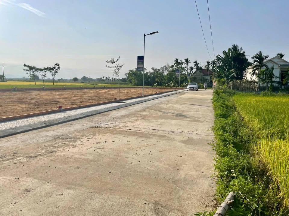 Đất Nền 100m² Điện Thắng Bắc - Gần BV Vĩnh Đức, Siêu Thị GO! - 8.85 Tỷ