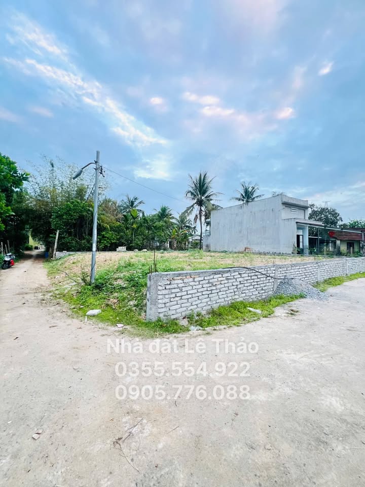 Bán đất Lệ Sơn 1, Hòa Tiến, Đà Nẵng - 127m², Hướng Bắc, Giá 1.65 Tỷ