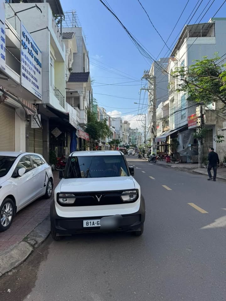 Nhà Mặt Tiền Hoàng Văn Thụ, Quy Nhơn - 45m² Giá 4 Tỷ