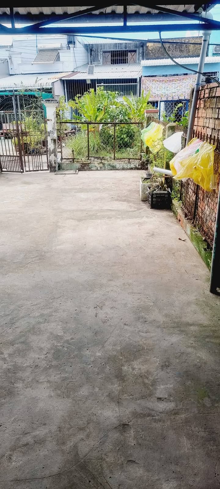 Cho thuê nhà nguyên căn Phường 9, Cà Mau - 2PN, Sân phơi, Giá 2 triệu/tháng