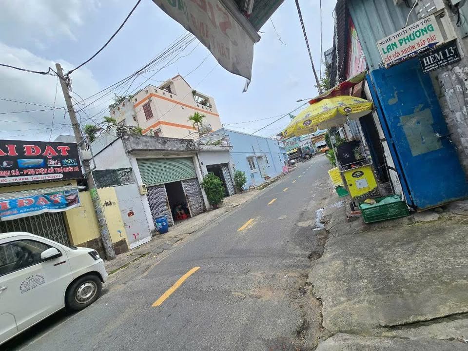 Đất Linh Xuân Thủ Đức 70m² Sổ Vuông Giá Chỉ 3.5 Tỷ - Cơ Hội Đầu Tư