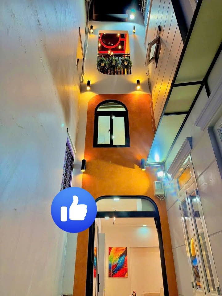 Nhà 3 Tầng Phường 26 Bình Thạnh 28m² - Sổ Hồng Riêng, Full Nội Thất