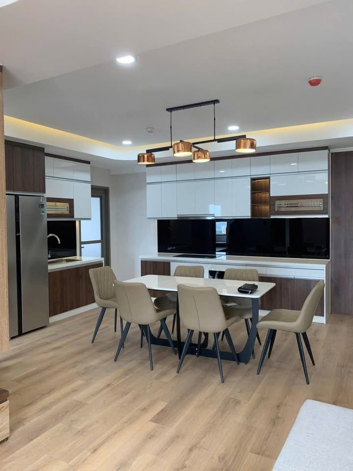 Cho thuê căn hộ Sunrise Riverside Quận 7 - 95m² full nội thất cao cấp