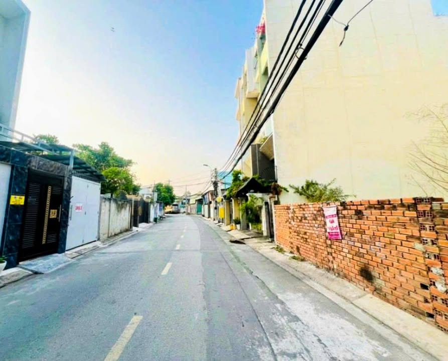 Nhà Mặt Tiền Đường 28, Cát Lái, Thủ Đức - 111m² - 11.5 Tỷ