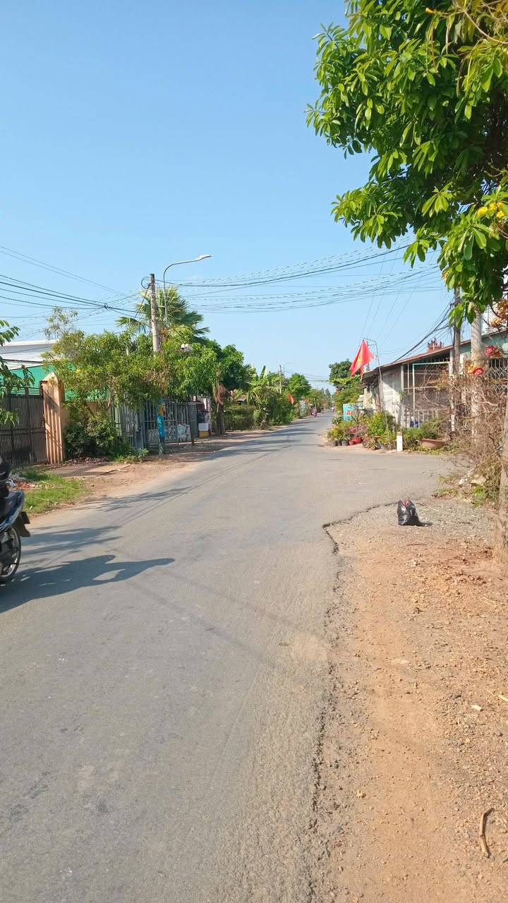 Đất Thổ Cư Mặt Tiền Đường Nhựa DH20 Cần Giuộc 530m² Giá Tốt