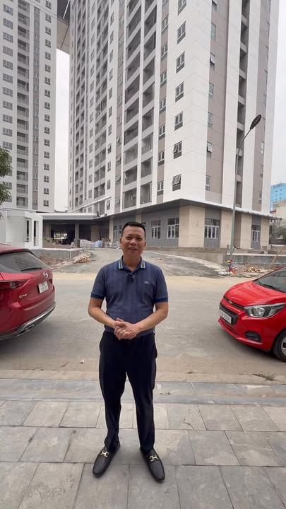 Bán Căn hộ Lakeside Garden Hải Phòng 76m² - View Thành phố 3.4 Tỷ