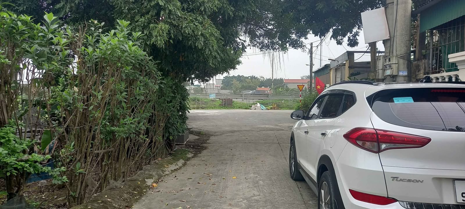 Đất du lịch Hoa Lư 322m² 5 tỷ - Sổ đỏ sẵn