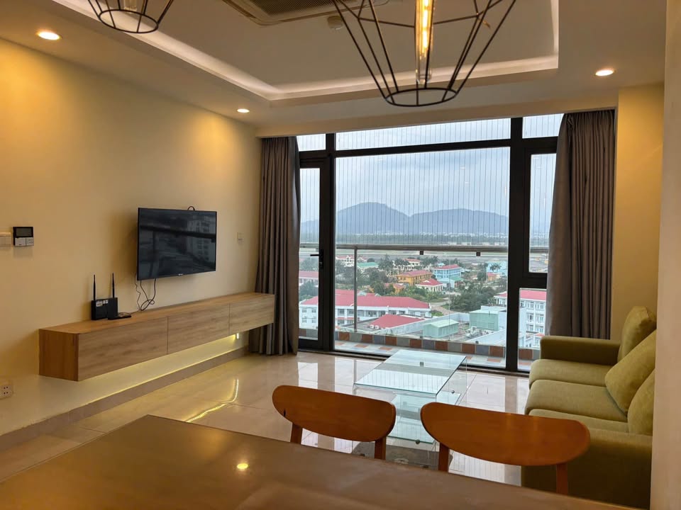 Chung cư Quang Nguyễn - 71.7m² 2PN, Sổ hồng lâu dài, Trung tâm Hải Châu