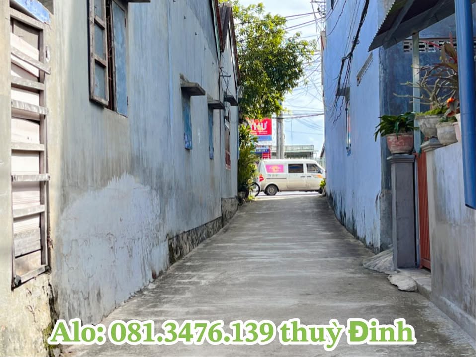 Nhà 140m² Hẻm Nguyễn Tất Thành, Tuy Hoà - Hướng Bắc, 3PN, 1.8 Tỷ