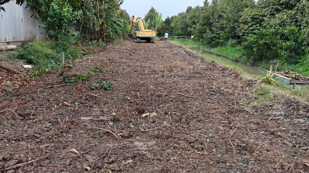 Đất Nền Phong Điền Cần Thơ 442m² - Sẵn Sàng Lên Thổ Cư, Giá 880 Triệu