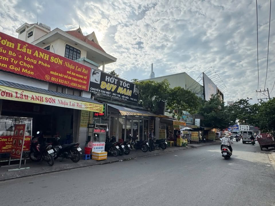 Nhà Mặt Tiền Kinh Doanh 118m² P.An Phú, TP.HCM - Giá 32 Tỷ TL