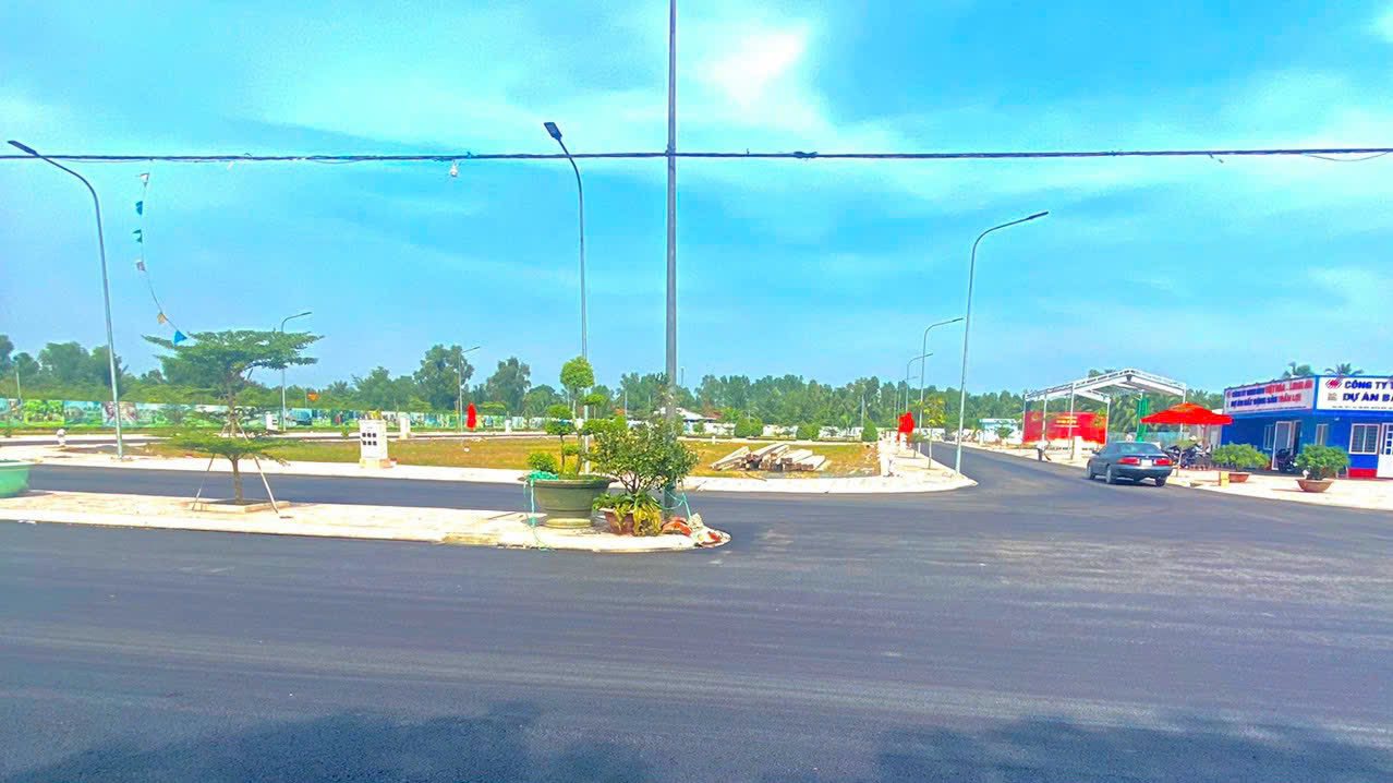 Đất nền Rạch Giá Đường 3 Tháng 2 100m² - Sổ hồng riêng