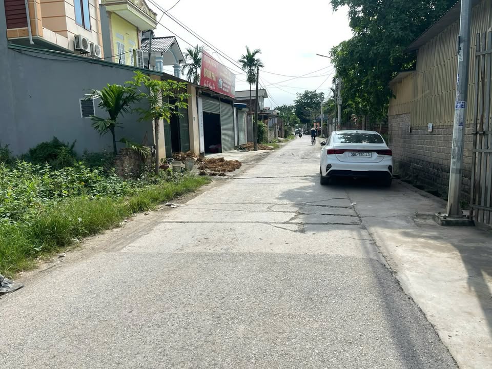 Đất nền Mỹ Đức 110m² giá tốt - Đầu tư sinh lời