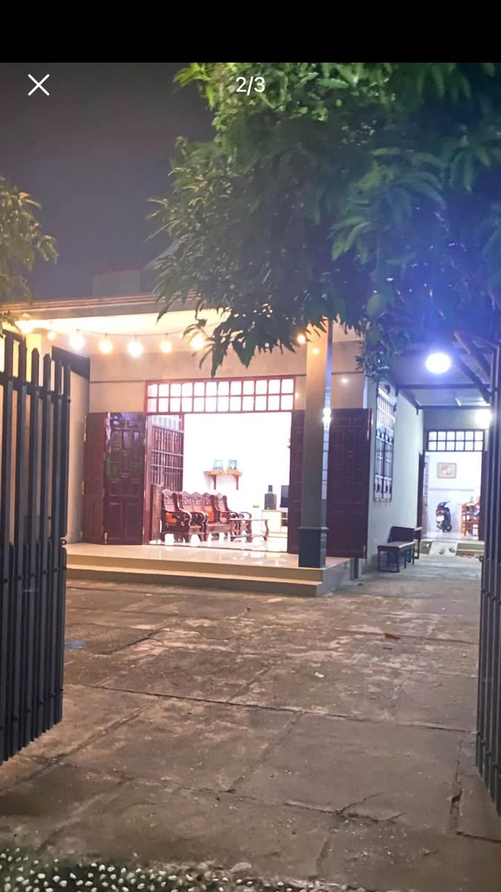 Bán nhà vườn 331m² trung tâm Bà Rịa - Sổ đỏ thổ cư 150m²