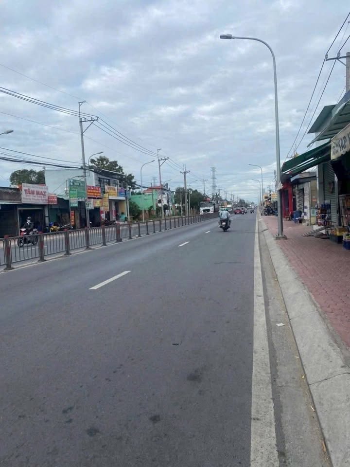 Đất Mặt Tiền Tỉnh Lộ 8 Củ Chi 936m² - Sổ Hồng Sẵn Sàng