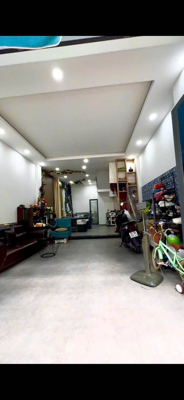 Nhà riêng An Phú Đông 51m² 6.88 tỷ - Ô tô vào tận nhà