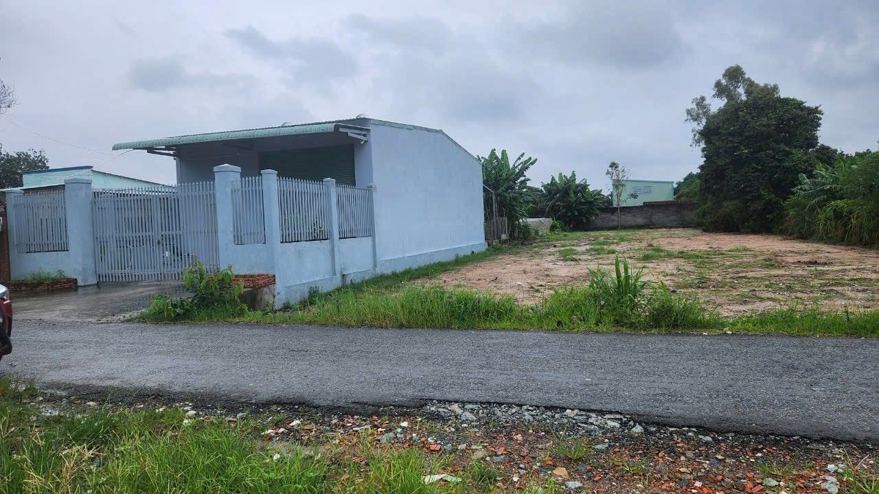 Đất nền Củ Chi 1099m² full thổ cư, mặt tiền Nguyễn Thị Lắng - Giá F0 15 tỷ