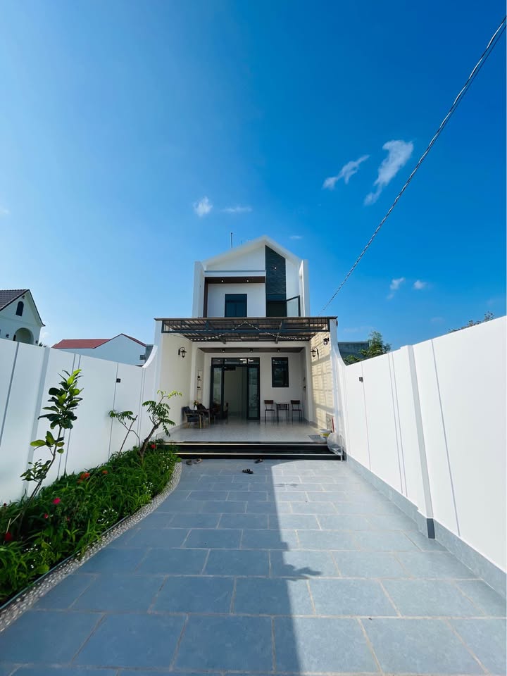 Nhà riêng Mỹ Phong 110m² giá 1,59 tỷ - Ô tô vào tận nhà