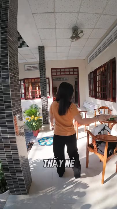 Nhà Vườn Mái Thái Long Tiên, Tiền Giang - 2.6 Tỷ - Sổ Đỏ Sẵn Sàng