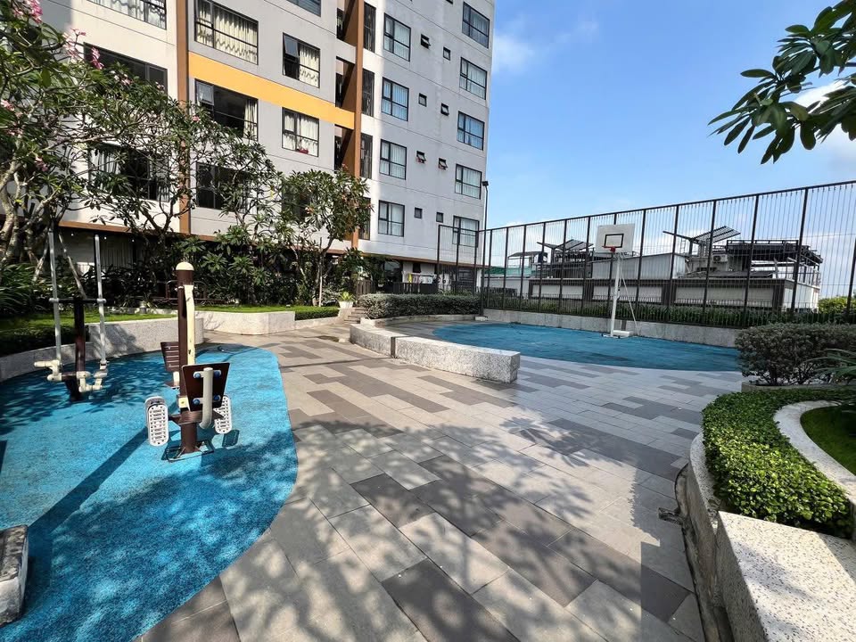 Căn hộ sân vườn Mizuki Park 112m² - Sổ hồng sẵn sàng - Giá 5.65 tỷ