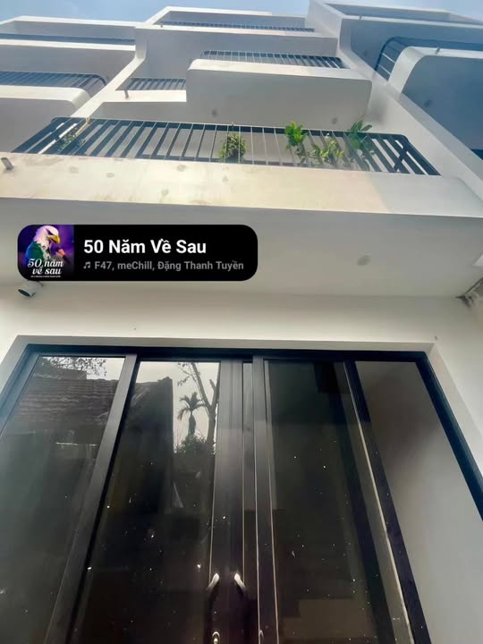 Nhà 5 tầng lô góc 45m² Hà Đông - 9.65 tỷ, gần Chuyên Nguyễn Huệ