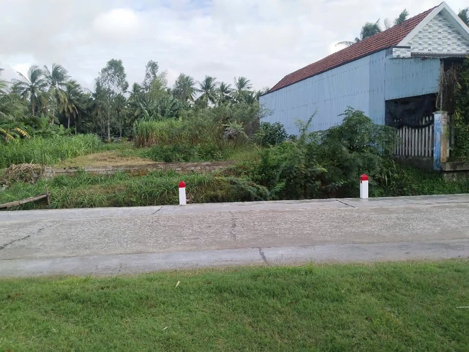 Đất thổ cư 182m² Hoài Nhơn, Bình Định - Sổ hồng sẵn, giá đầu tư