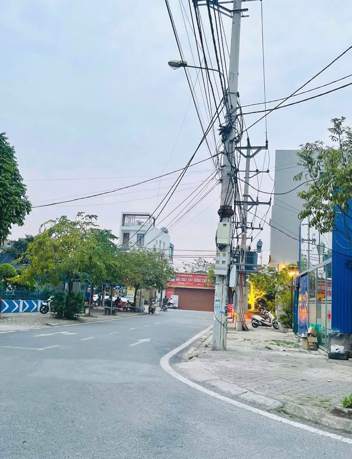 Đất nền Ninh Bình 100m² - Vị trí đắc địa, kinh doanh sầm uất